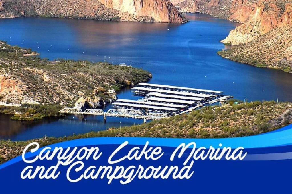 Sunset Ridge 2King Beds Lake Hot Tub Pool Canyon Lake Εξωτερικό φωτογραφία