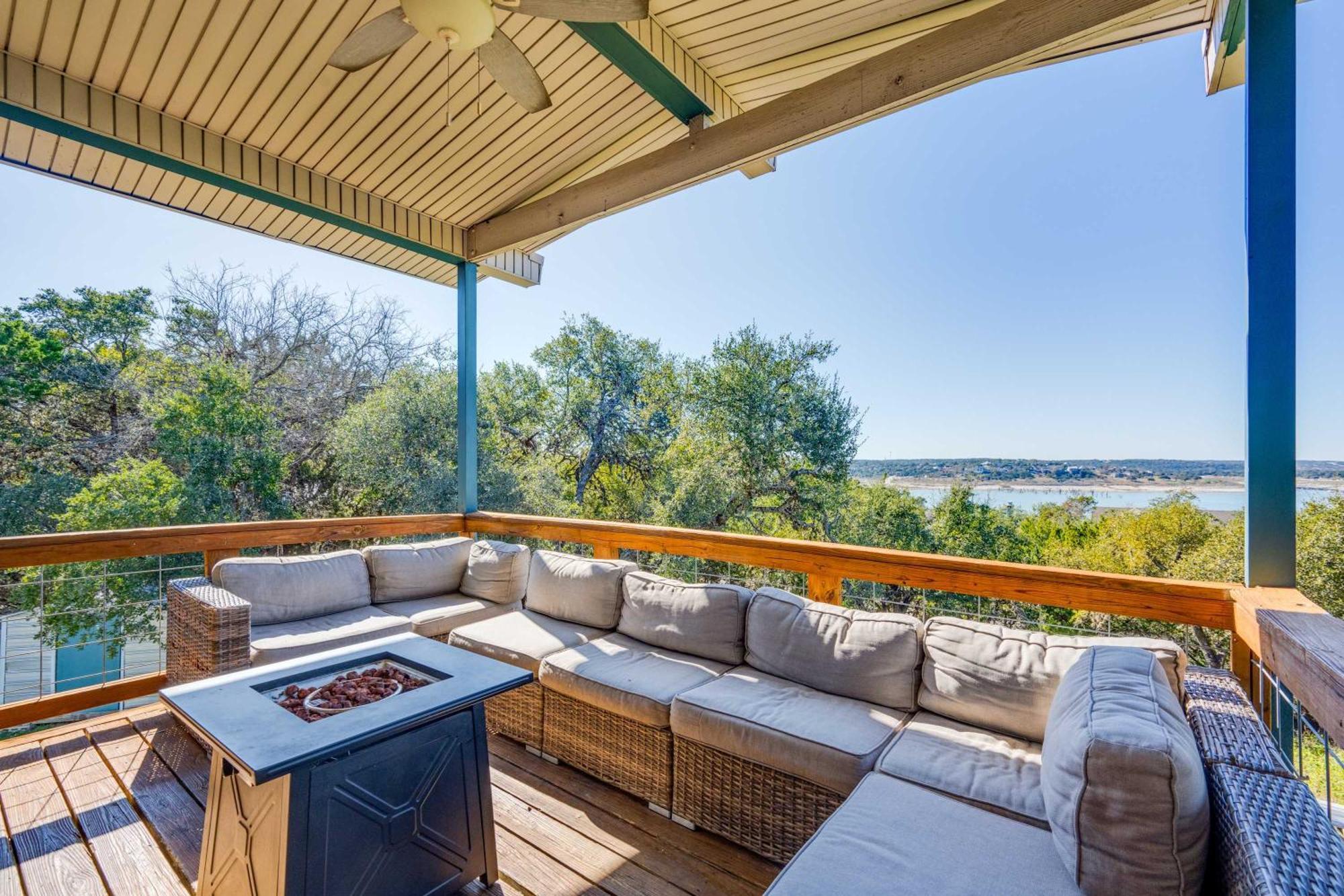 Sunset Ridge 2King Beds Lake Hot Tub Pool Canyon Lake Εξωτερικό φωτογραφία