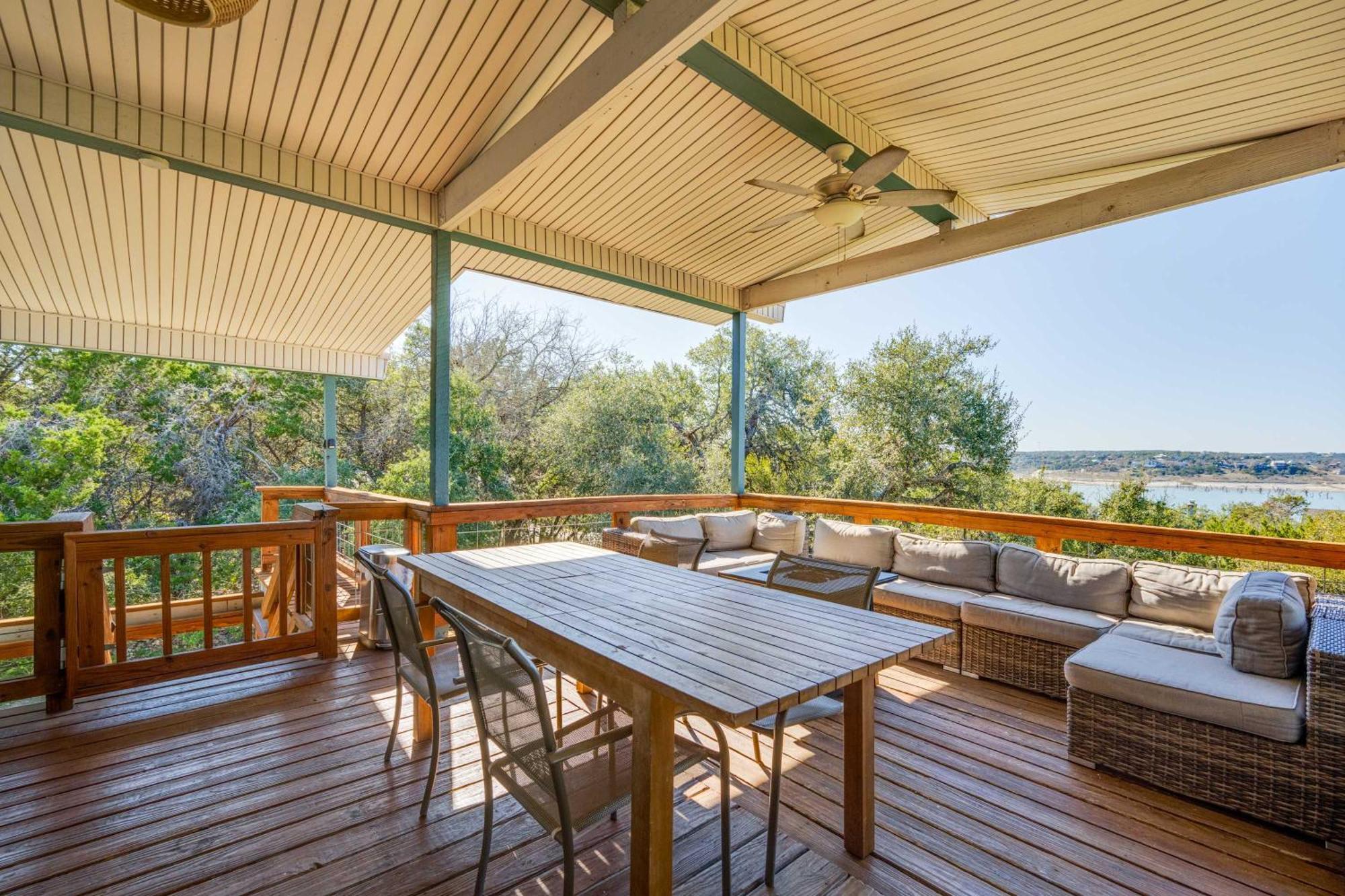 Sunset Ridge 2King Beds Lake Hot Tub Pool Canyon Lake Εξωτερικό φωτογραφία
