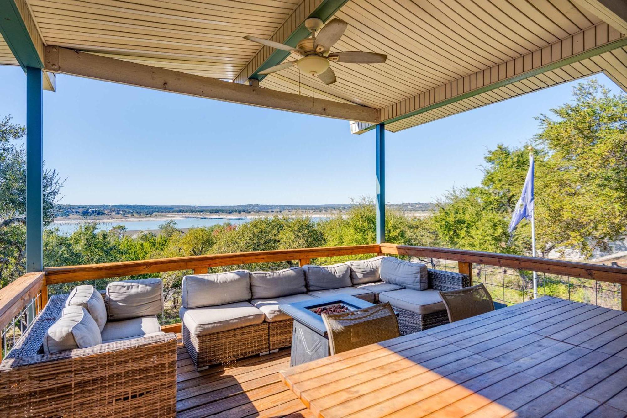 Sunset Ridge 2King Beds Lake Hot Tub Pool Canyon Lake Εξωτερικό φωτογραφία