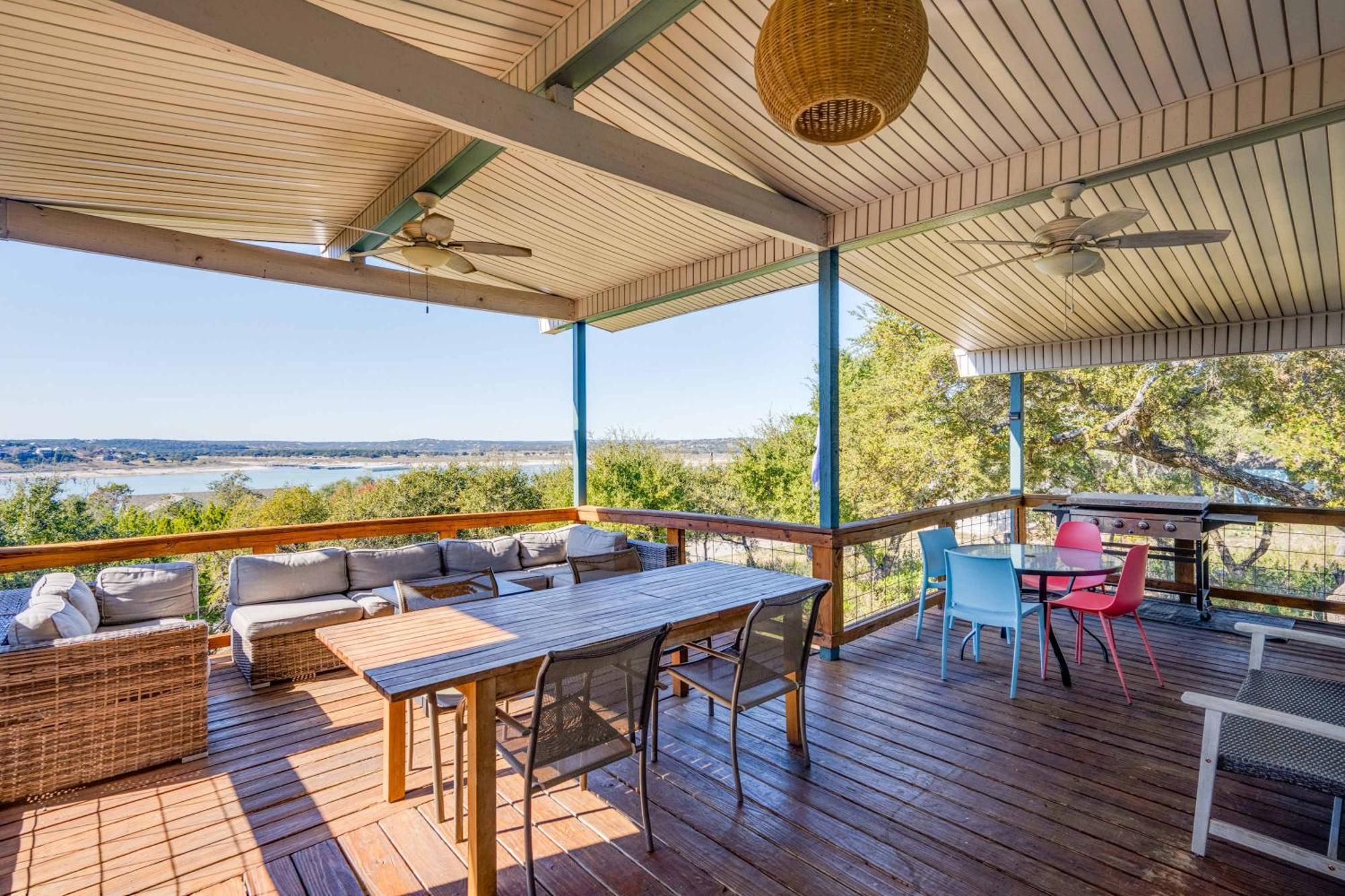 Sunset Ridge 2King Beds Lake Hot Tub Pool Canyon Lake Εξωτερικό φωτογραφία