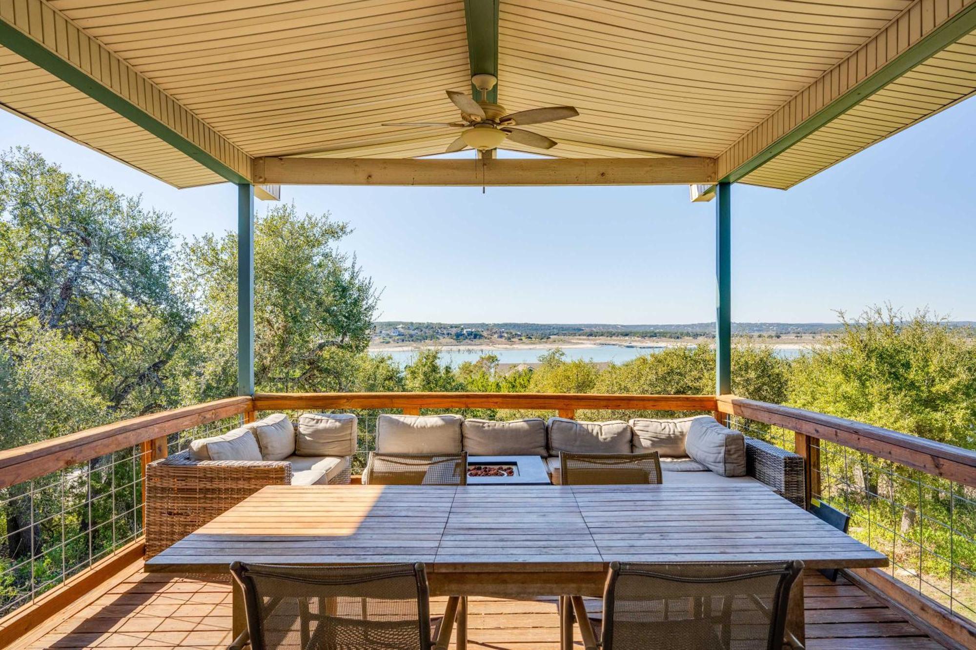 Sunset Ridge 2King Beds Lake Hot Tub Pool Canyon Lake Εξωτερικό φωτογραφία