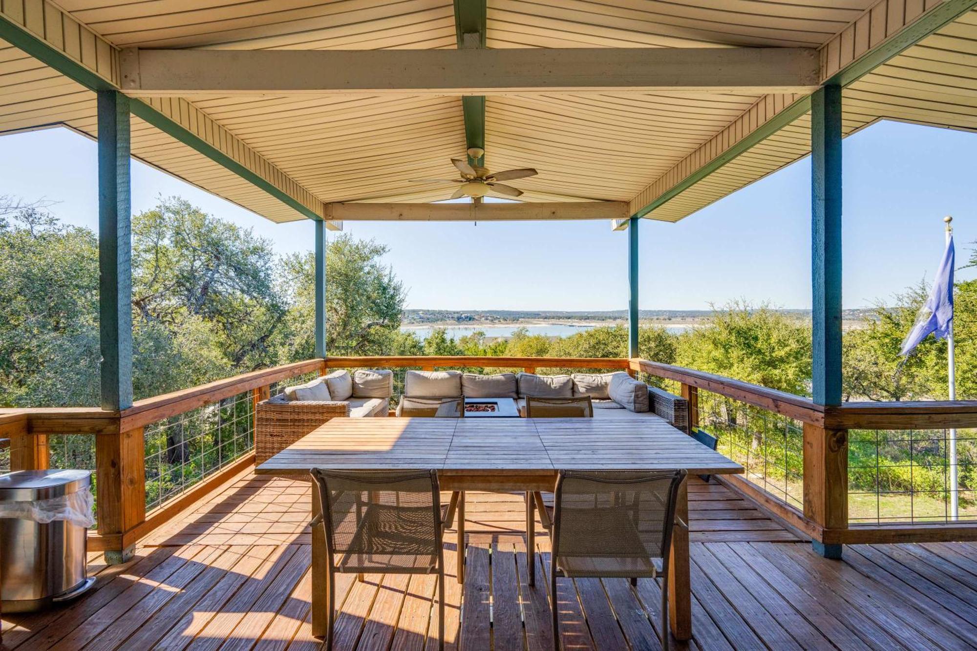 Sunset Ridge 2King Beds Lake Hot Tub Pool Canyon Lake Εξωτερικό φωτογραφία