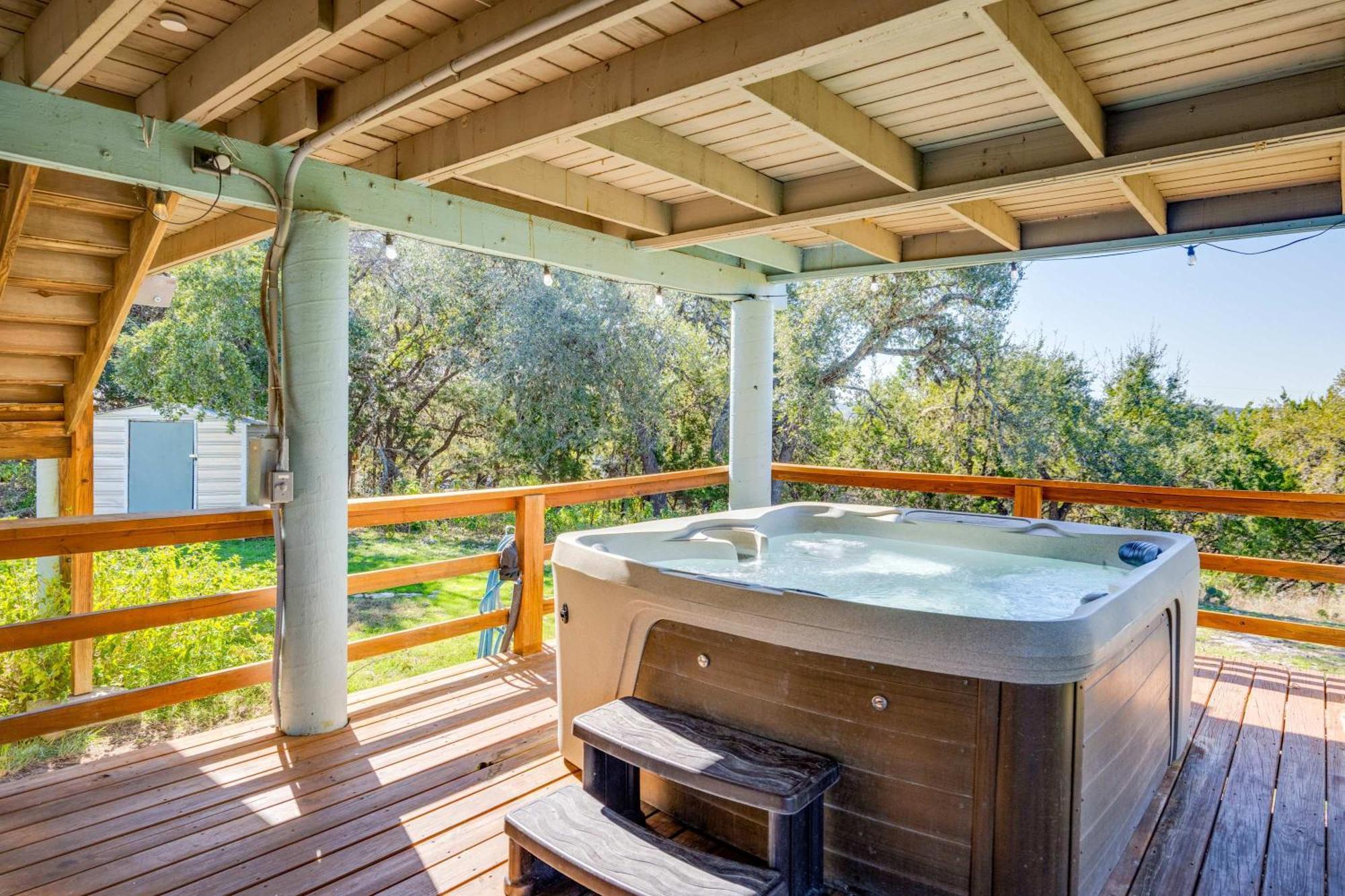Sunset Ridge 2King Beds Lake Hot Tub Pool Canyon Lake Εξωτερικό φωτογραφία