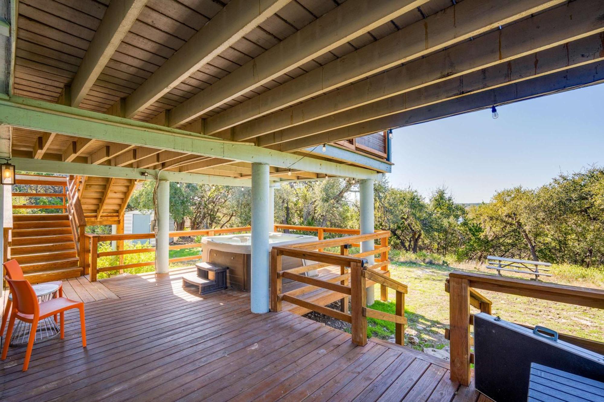 Sunset Ridge 2King Beds Lake Hot Tub Pool Canyon Lake Εξωτερικό φωτογραφία