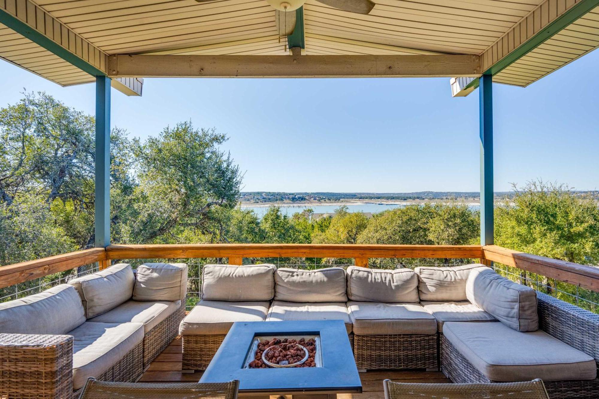 Sunset Ridge 2King Beds Lake Hot Tub Pool Canyon Lake Εξωτερικό φωτογραφία